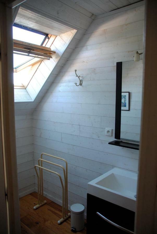 Maison A Dinard Bagian luar foto