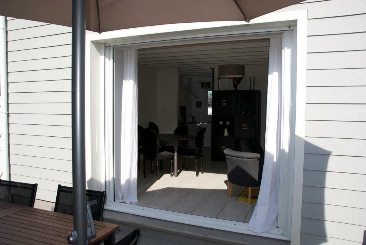 Maison A Dinard Bagian luar foto