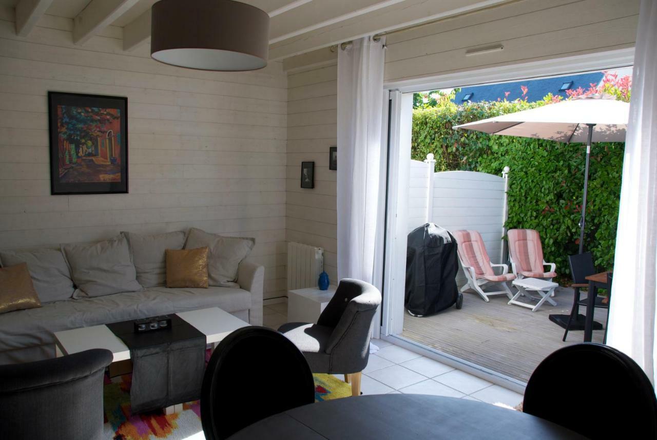 Maison A Dinard Bagian luar foto